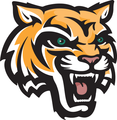 UMFK Athletics' Bengal logo