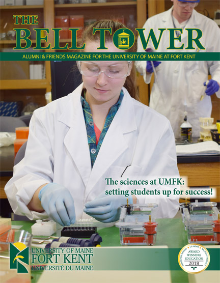 2017 Issue of The Bell Tower