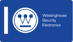 image of a Westinghouse-branded proximity card