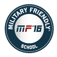 A 2016 military-friendly school