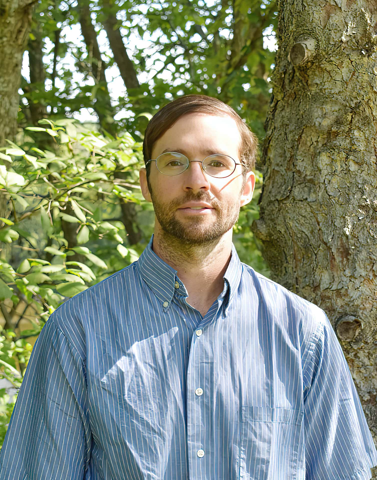 Dr. Ned Rubert-Nason new assistant professor of chmistry at UMFK