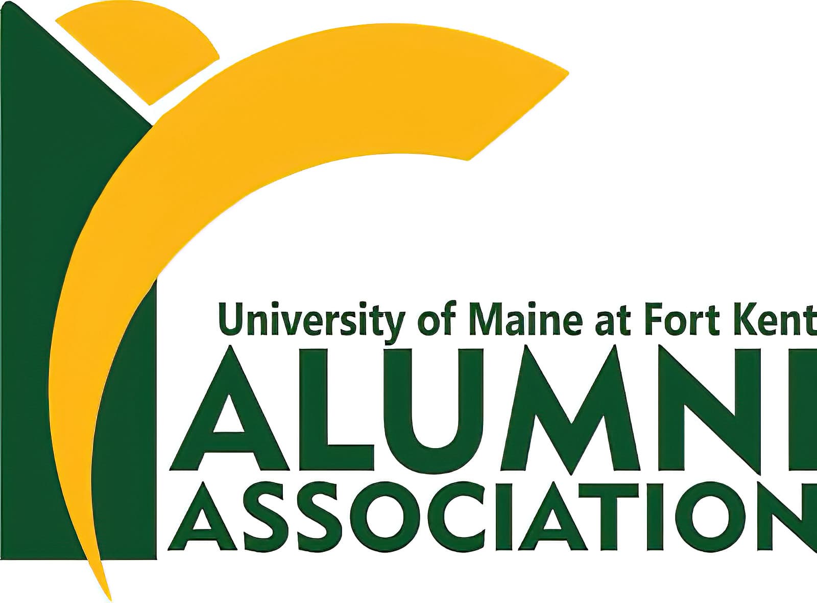 UMFK official alumni association logo