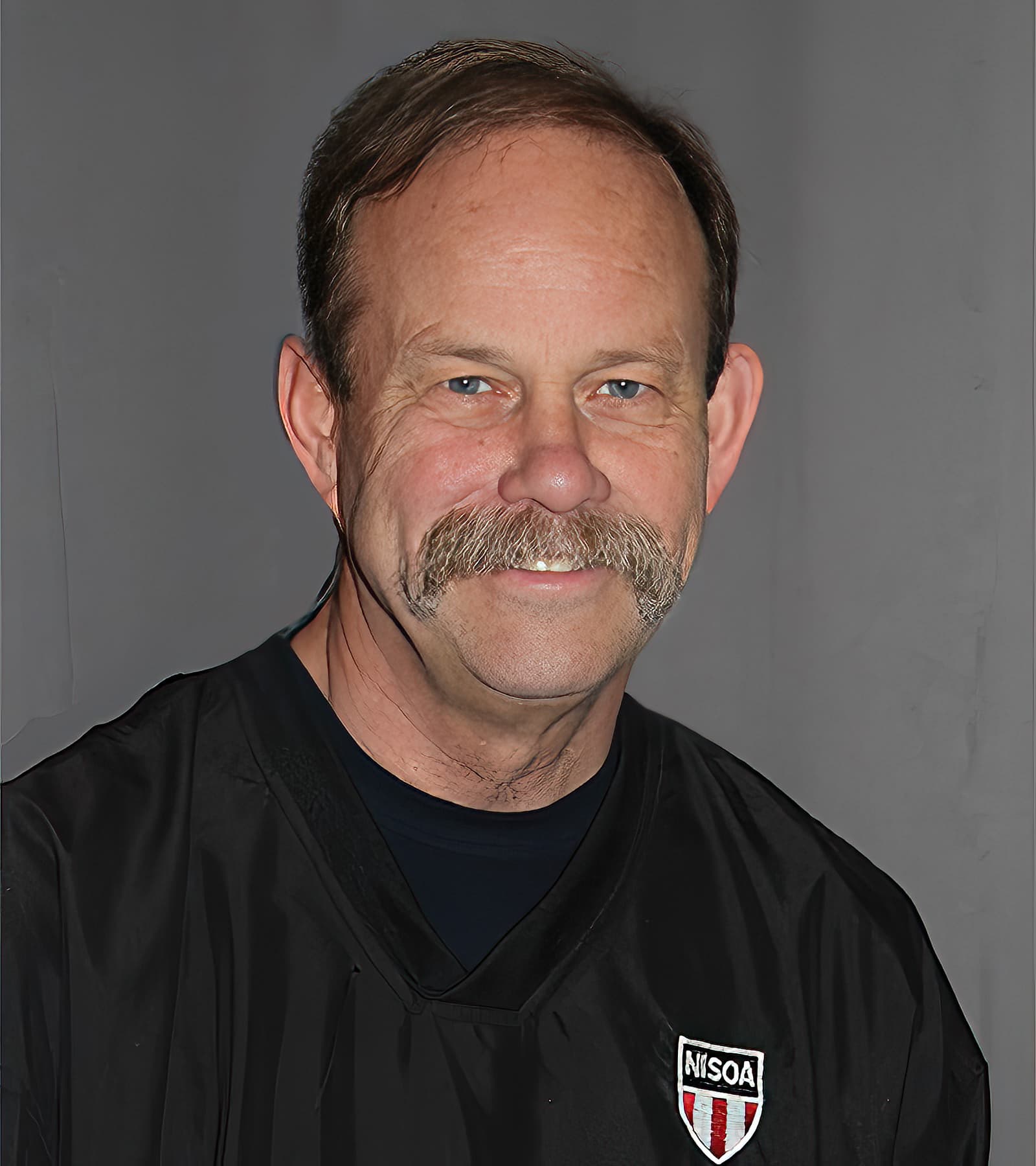 headshot of Robert "Bob" Stedt