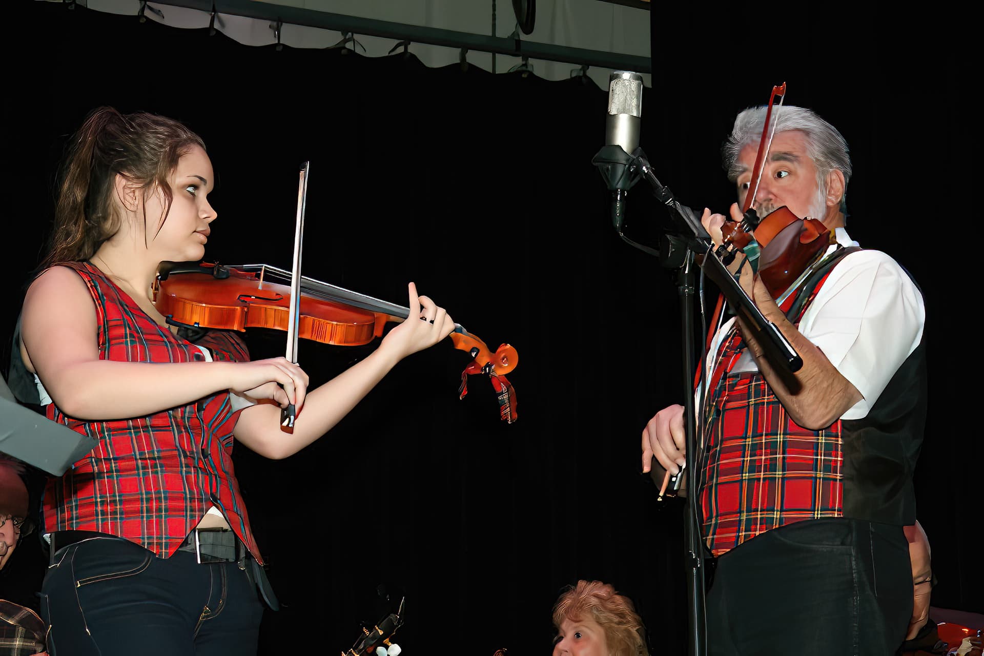 Fiddlers' Jamboree