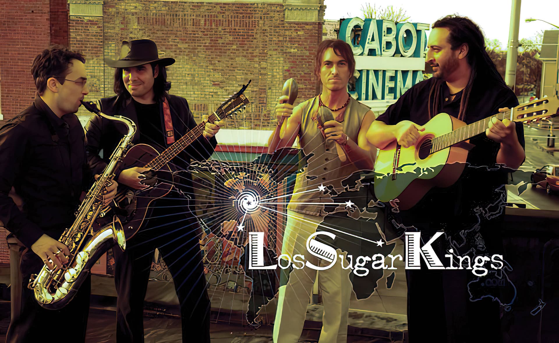 Los Sugar Kings