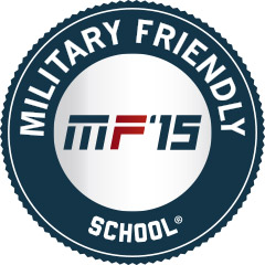 A 2015 Military-friendly school