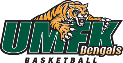 UMFK Bengals Basketball logo