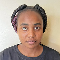 photo of Mercy Tanui