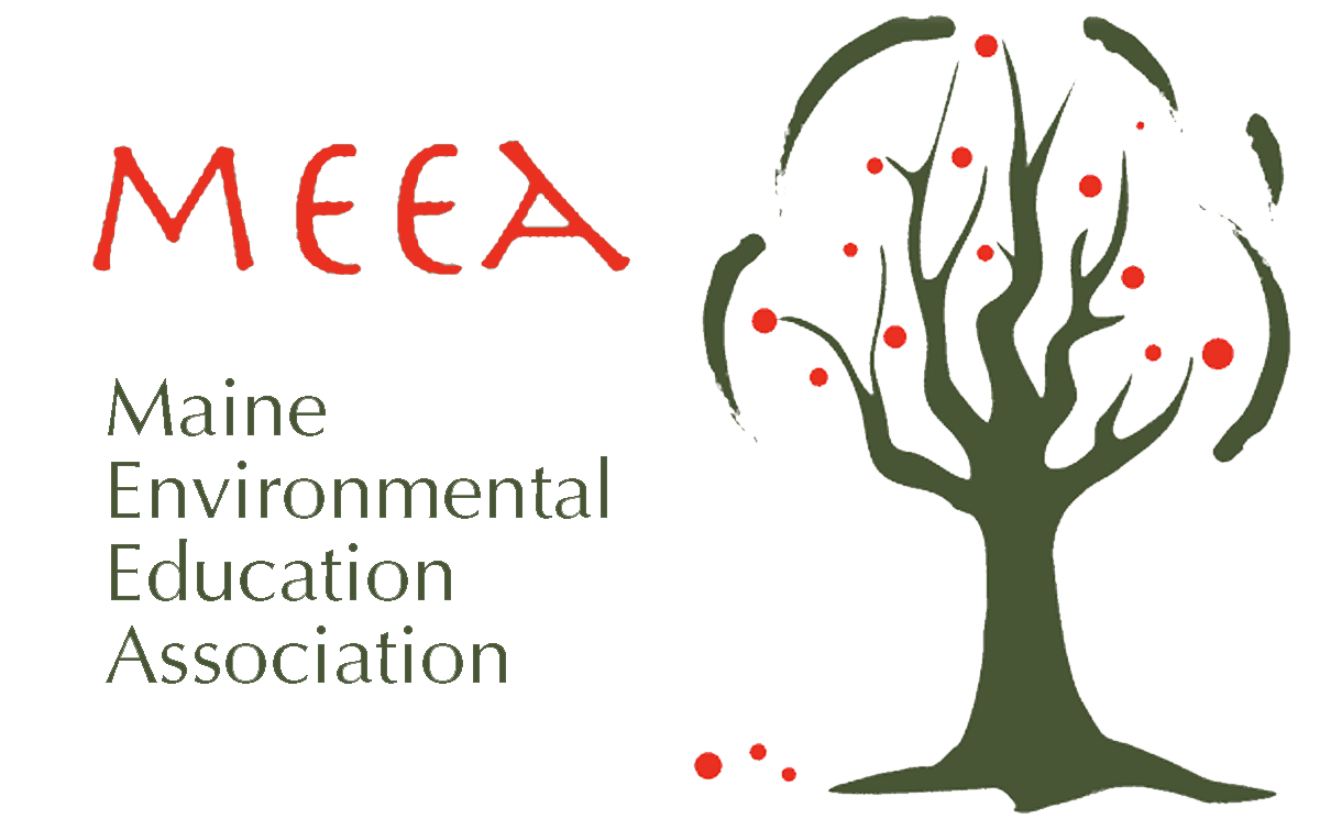 Maine Environmental Education Association logo