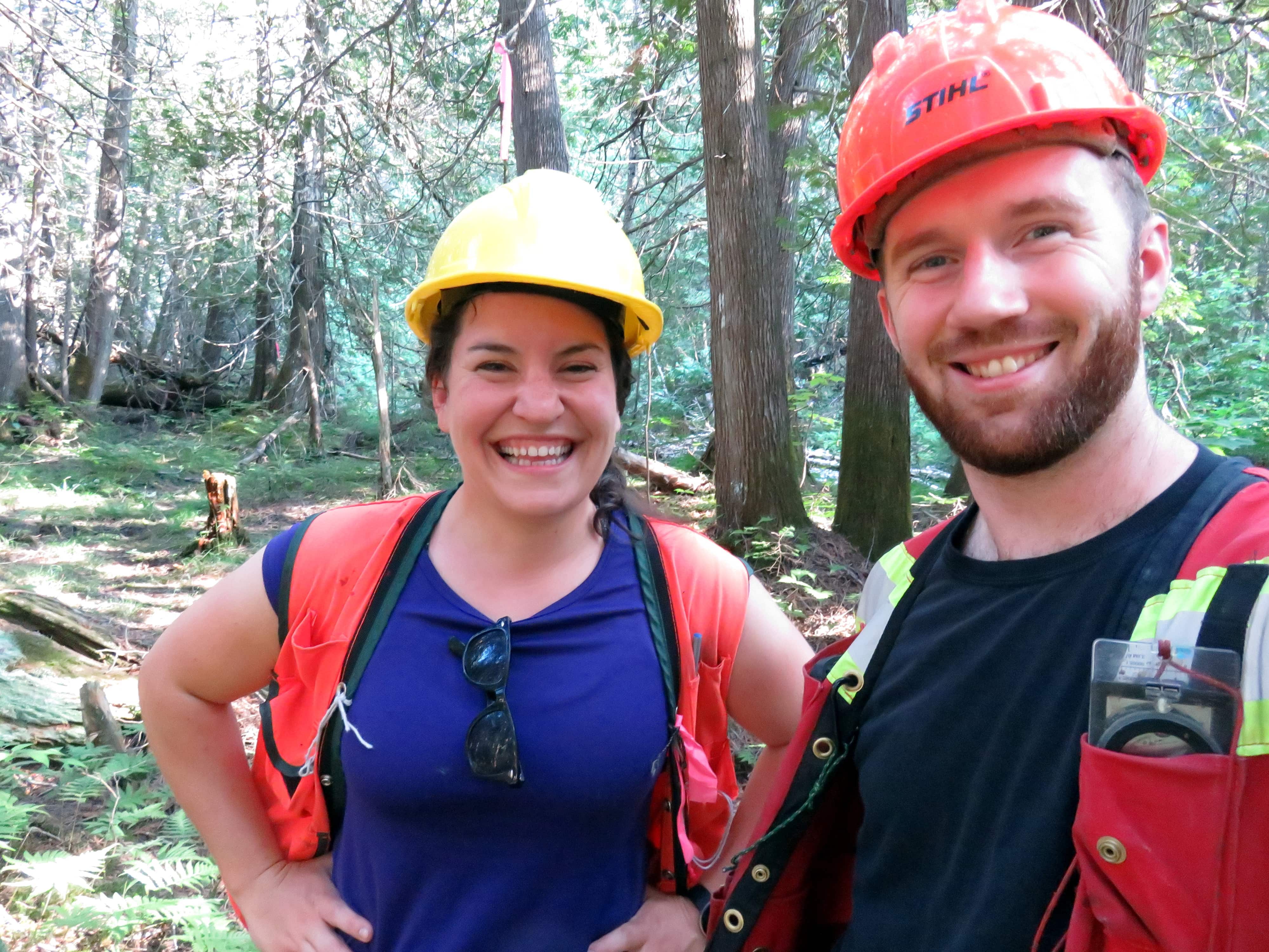 Forestry Careers: Spend Your Workdays in the Great Outdoors