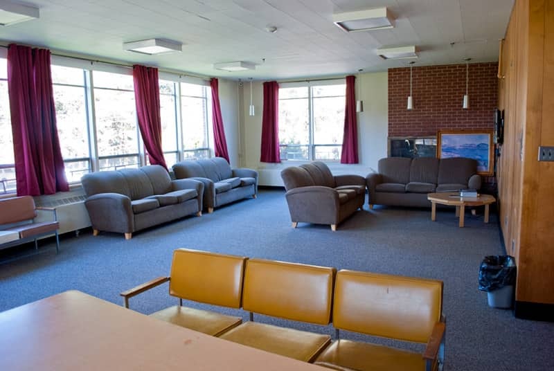 Crocker Hall Lounge