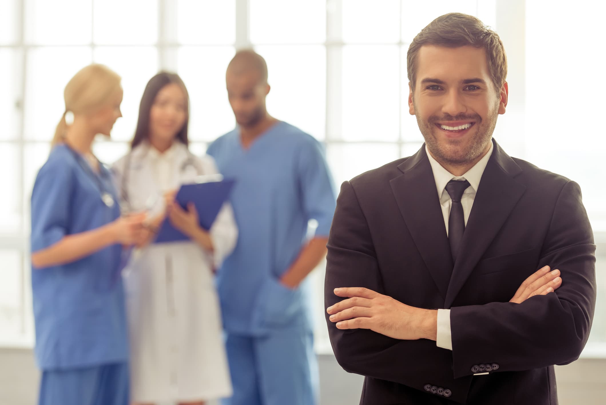 Why Should I Consider a Bachelor's Degree in Healthcare Administration?