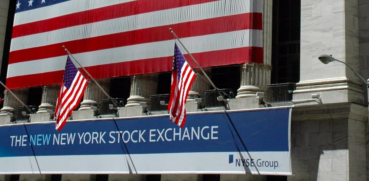 exterior of the New York Stock Exchange building