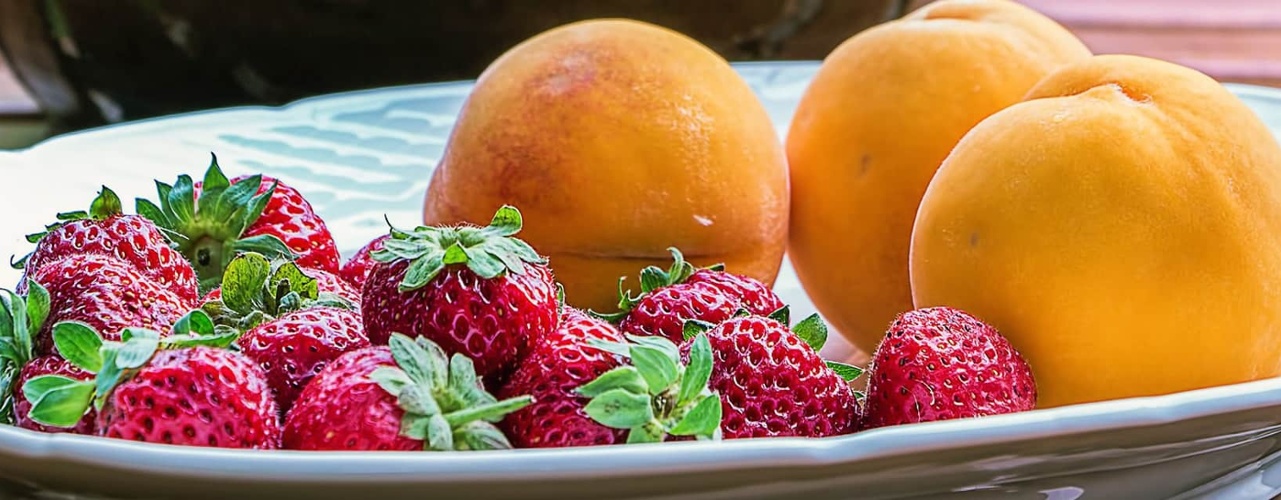 Bowl of Fruit