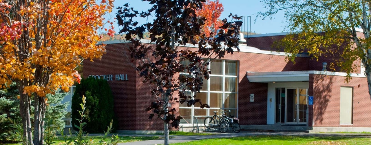 Photo of Crocker Hall